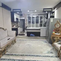 آپارتمان ۹۰ متری ۲ خواب طبقه اول