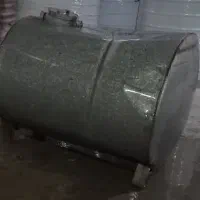 فروش یک عدد تانکر ۱۰۰۰ لیتری اهنی