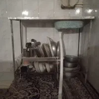 سینی ظرفشوی|مصالح و تجهیزات ساختمان|گنبد کاووس, |دیوار