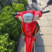 موتور شباب 130 مدل 99 درحد صفر بی کلاج