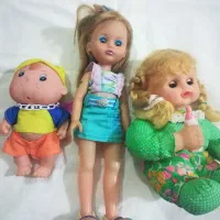 عروسک دخترانه|اسباببازی بچه|سبزوار, شرق کال شمالی|دیوار