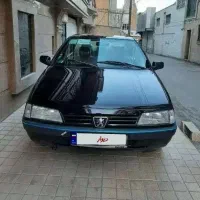 پژو405مشکی