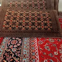 پشتی دستباف سنتی اصل