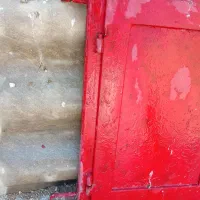 قفس چوبی و درب کبوتر|لوازم جانبی حیوانات|برازجان, |دیوار