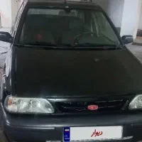 پراید مدل ۸۵ بنزینی مشکی|خودرو سواری و وانت|نوشهر, |دیوار