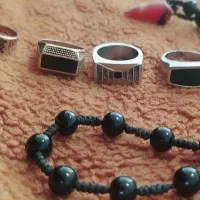 انگشترو دستبند|بدلیجات|شاهین دژ, |دیوار