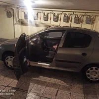 ماشین ۲۰۶ تیپ ۲