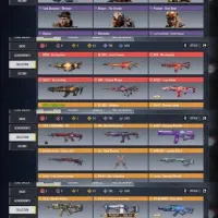 اکانت کالاف