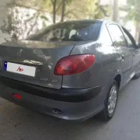 پژو ۲۰۶ sd وی ۸ مدل آخر ۹۹|خودرو سواری و وانت|کرج, چهارصد دستگاه|دیوار
