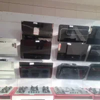 هود ،اجاق گاز توکارو فربرقی