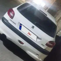 206 مدل88|خودرو سواری و وانت|خمینی‌شهر, |دیوار