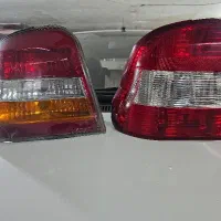 چراغ خطر عقب پراید ۱۴۱