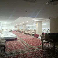 سالن-حسینیه-تخت-دار-وکف-خواب