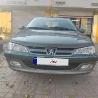 پژو پارس T5 مدل ۹۴ خاکستری کم‌کار|خودرو سواری و وانت|اسلام‌شهر, شهرک واوان|دیوار