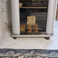 میز تلویزیون ارتفاع ۷۸ عرض ۶۵