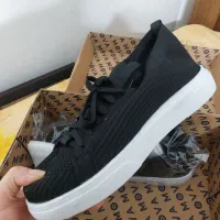 ونس مشکی اسپرت با جعبه