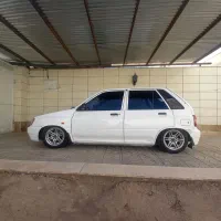 111 مدل 90 لوازمی|خودرو سواری و وانت|بیرجند, |دیوار