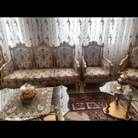 مبلمان و ناهار خوری سلطنتی|مبلمان خانگی و میز عسلی|تهران, چیتگر جنوبی|دیوار