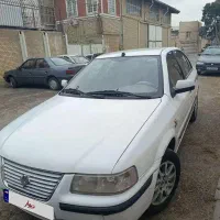 سمند ef7.  مدل 91