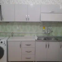 کابینت فلزی درب ام دی اف