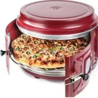 فروش ویژه فربرقی تنوربرقی ۲المنت|اجاق گاز و لوازم برقی پختوپز|قم, سید معصوم|دیوار