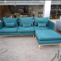 مبل/ال/پازلی/کمجا/تی وی روم راحتی|مبلمان خانگی و میز عسلی|تهران, یافت آباد جنوبی|دیوار