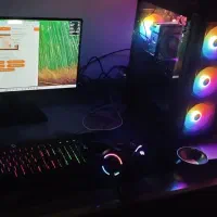 فروش سیستم گیمینگ زیر قیمت