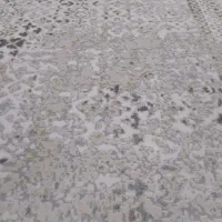 فرش 6متری 1000 شانه ابریشم بافت