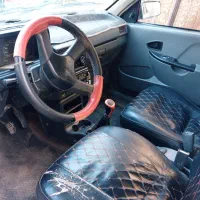 پراید 82 مدارک تکمیل سند اماده بنام|خودرو سواری و وانت|قم, جمکران|دیوار