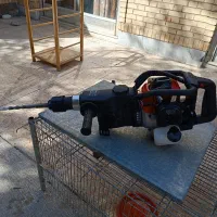 چکش تخریب بنزینی دو کاره|ماشین‌آلات صنعتی|شاهین‌شهر, خانه کارگر|دیوار