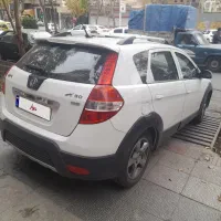 H30 مدل ۹۶ اچ سی کراس|خودرو سواری و وانت|اصفهان, نقش جهان|دیوار