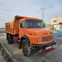 بنز تک کمپرسی استثنایی|خودرو سنگین|میاندوآب, |دیوار