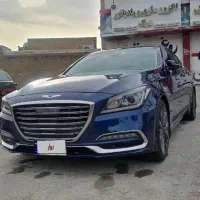 جنسیس g80