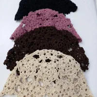 کلاه بافتنی