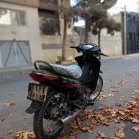 موتور بیکلاچ ۱۲۵ یاماها