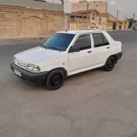پراید مدل ۹۵ شاسی سالم پلمپ به نام خودم هست|خودرو سواری و وانت|دزفول, |دیوار