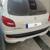 پژو ۲۰۷|خودرو سواری و وانت|خمین, |دیوار