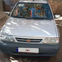 پراید مدل ۸۶ آماده سفر|خودرو سواری و وانت|بروجرد, |دیوار