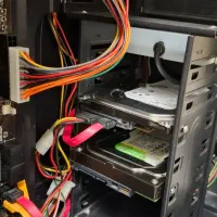 کیس و مانیتور کامل مناسب برای کارهای مدرسه|رایانه رومیزی|تهران, تهرانسر غربی|دیوار