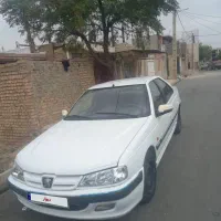 پژو پارس مدل 93