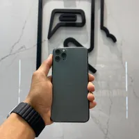 اپل iPhone 11 Pro Max با حافظهٔ ۵۱۲ گیگابایت