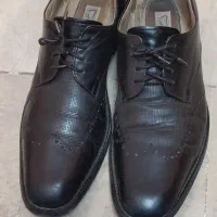 کفش چرم ۴۳