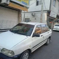 پراید ۷۵دوگانه سوز