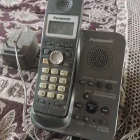 تلفن پاناسونیک بیسیم نیاز به تعمیر