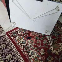 میز تحریر وایت بردی تاشو ۷۰۰تومان