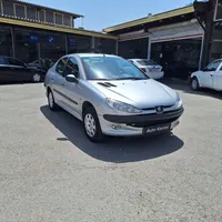 پژو 206 SD V8، مدل ۱۳۹۰|خودرو سواری و وانت|ارومیه, |دیوار