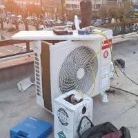 خدمات کولر گازی