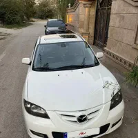 مزدا ۳ تیپ ۳ مدل ۱۳۸۷|خودرو سواری و وانت|ارومیه, |دیوار