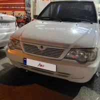 پراید ۱۱۱ مدل ۹۶