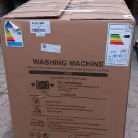 لباسشویی ۹ کیلویی نکست پلاس سفید(کاملاً نو و پلمپ)